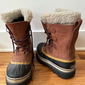 Sorel Winter Caribou Waterproof Boots